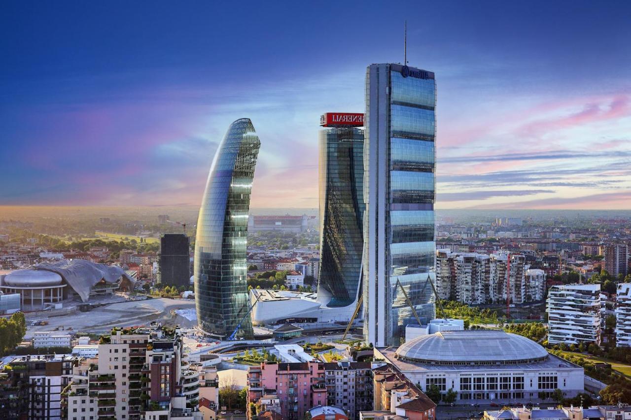 Duomo 7 Minuti Exclusive Apartment Vercelli Милан Экстерьер фото