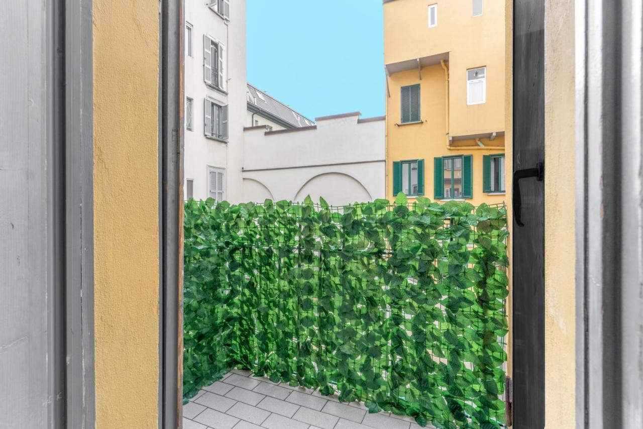 Duomo 7 Minuti Exclusive Apartment Vercelli Милан Экстерьер фото